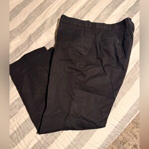 Express Men's Dark Chinos